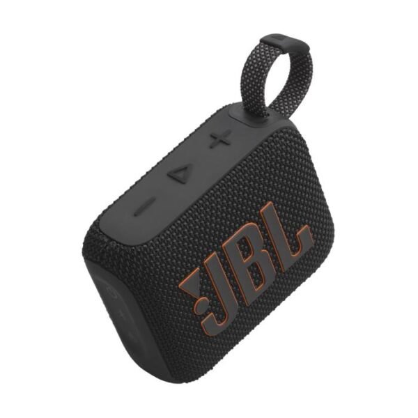 Altavoz - para uso portáti -JBL Go 4 JBLGO4BLKAM - Imagen 6