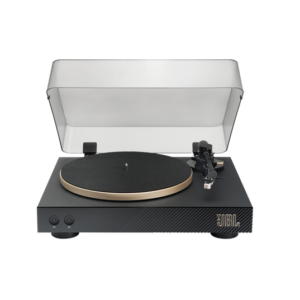 Tocadiscos Bluetooth -JBL  SPINNERBTGLDAM