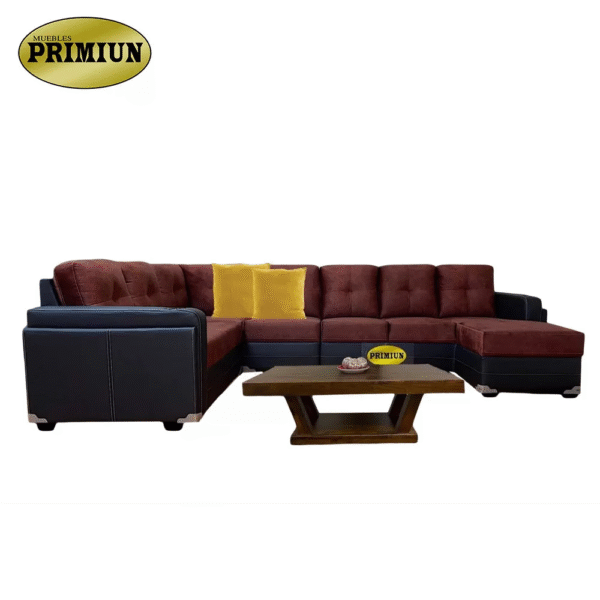 SALA MICHIGAN PLUS 3-2-1-1 ESQUINA PRIMIUM - Imagen 2