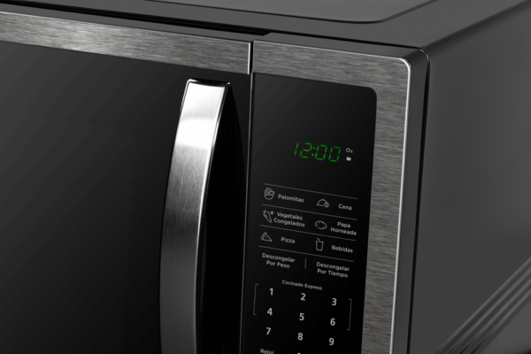 Horno De Microondas 1.6 Pies Cúbicos 45L MMDHF16S2SS Midea - Imagen 4