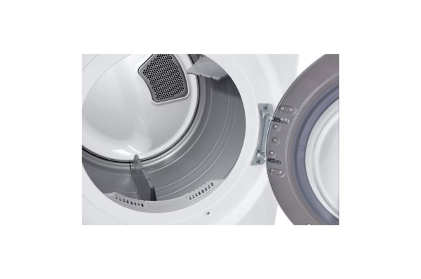 Secadora Eléctrica Carga Frontal 20kg/44 libras Smart Diagnosis, Color Blanco - Imagen 5