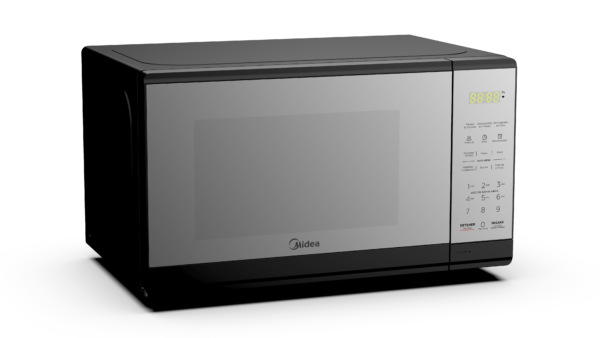 Horno de Microondas 0.7 Pies Midea Blanco MMDF07S2MB - Imagen 2