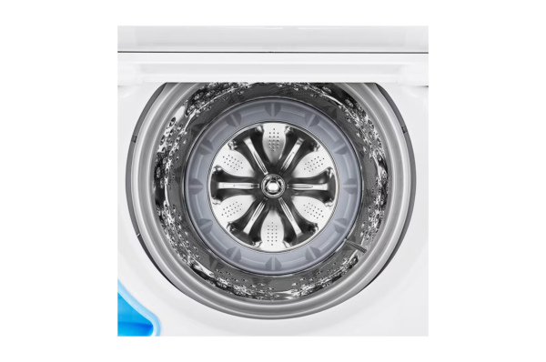 Lavadora Carga Superior  LG 22KG" con Direct Drive Inverter & Smart Diagnosis, Color Blanco - Imagen 2