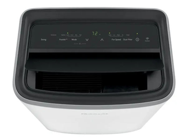 Aire acondicionado de 12,000 btu/hr, Frigidaire FHPW122AC1. - Imagen 4