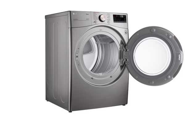 Secadora a Eléctrica de Carga Frontal DF22VVBRE 22kg/48.4 libras & SmartThinQ(Wi-Fi) - Imagen 4