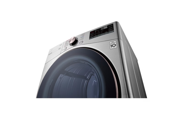 Secadora a Eléctrica de Carga Frontal DF22VVBRE 22kg/48.4 libras & SmartThinQ(Wi-Fi) - Imagen 5