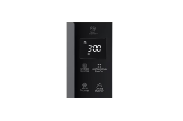 Horno Microondas - MS0936GIR NeoChef - 25 lt - Smart Inverter - Imagen 6