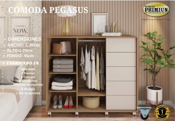 COMODA PEGASUS PRIMIUM