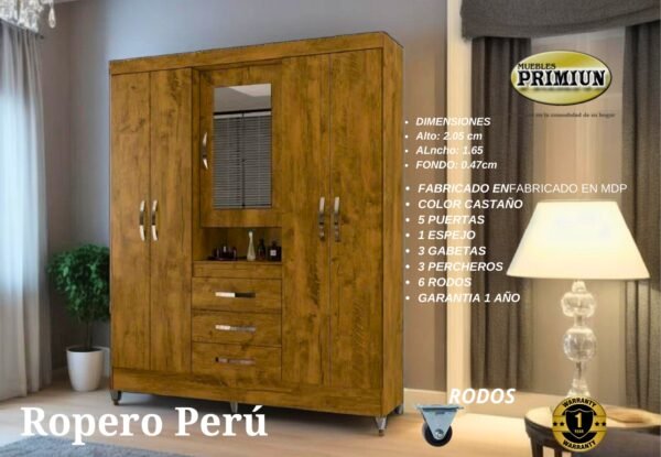 Ropero Perú Primium - Imagen 2