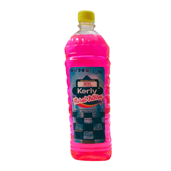 1 Litro de Desinfectante Floral Irtha