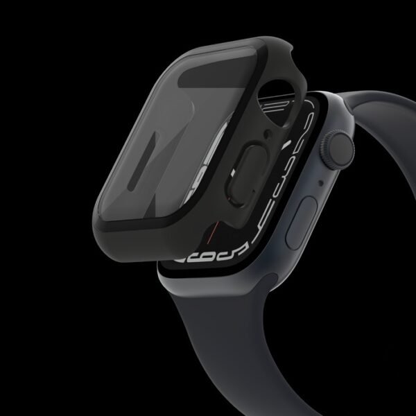 Belkin SCREENFORCE temperedCurve- Amortiguador para reloj inteligente - 2 en 1- AC000BLK32 - Imagen 3